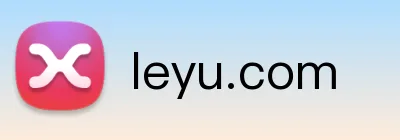 leyu.com Logo